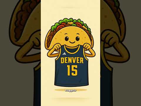 The story of Nikola Jokić. #jokic #joker #nba #ai #nikolajokic