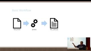 Serializing Data with Google's Protocol Buffers