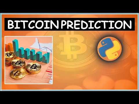 Project : Learn how to predict Bitcoin Price Everyday #2024 #cryptocurrency #futurestrading