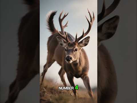 Interesting facts about the deer's tail #naturemysteries #animals #dothingsyoudontwanttodo