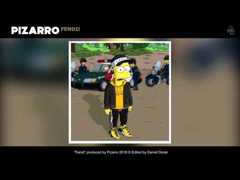 Not3s x J Hus x Young Bane x Mostack x Pizarro Type Beat | Fendi
