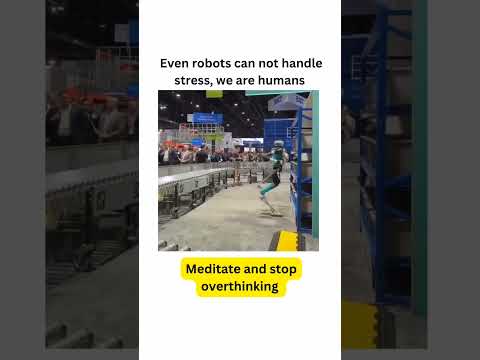 watch it till the end😱#ai #human #artificialintelligence
