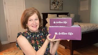 Don't Miss Out! Actlive Life July 2023 Unboxing