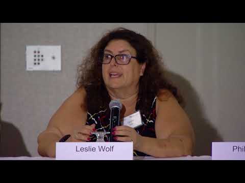 2017-1028 (17) Panel of Caregivers and Those with PSP or CBD - PSP-CBD Conference