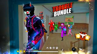 Yeh Kaisa Bundle Hai ? 😂 Solo vs Squad 25 Kills 🤯2X AWM - Garena Free Fire || PK GAMERS #freefire