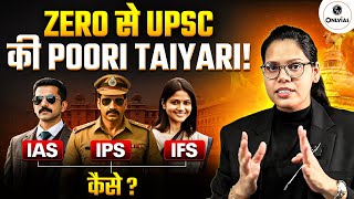 How to Start UPSC Preparation in 2026? UPSC Beginners Guide 💯 | PW OnlyIAS