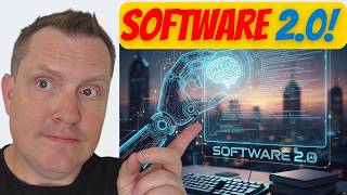 Software 2.0 Is Here: AI Just Replaced Junior Developers