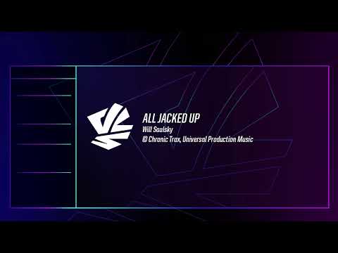 All Jacked Up - VCS Summer 2024 Countdown/Commercial Break Music