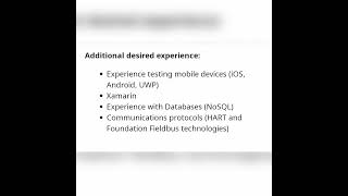 Software Test Engineer#fresher #experienced #getemployed #youtubeshorts #qajobs #softwaretestingjobs