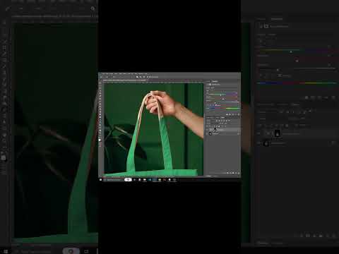 Product Color Change in Photoshop