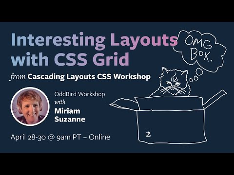 Interesting Layouts with CSS Grid