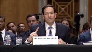 US not withdrawing from the world, Rubio testifies to Congress | REUTERS
