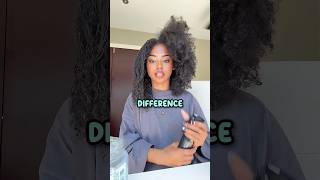 Afro Hairstyle Change