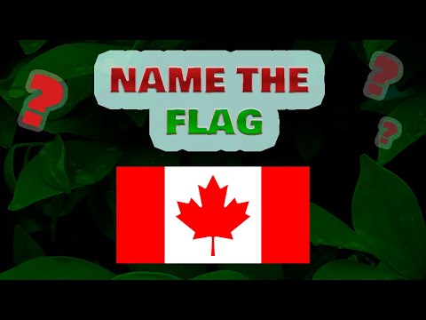 Guess 100 Countries By Flag (From Easy to Hard)