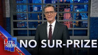 A Doozy Of A Week | No Nobel Prize | Trump’s War On America | Water Safety Authorities Fired