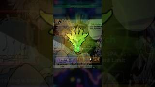 *The Honored One* Double Monarch The LUCKIEST Noob To Pro Ever!? | Anime Vanguard