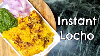 Instant Surti Locho Full Tasty & Easy Recipe
