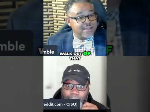 Continuous Learning in the Cybersecurity Industry… talk with Kirk Tramble, CISO @ Kizata