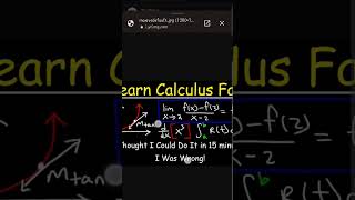 #calculus #calculusclass11 #calculusclass12 #calculusandmathematicslearning #calculusandrealanalysis