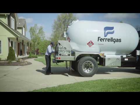 Ferrellgas Delivers