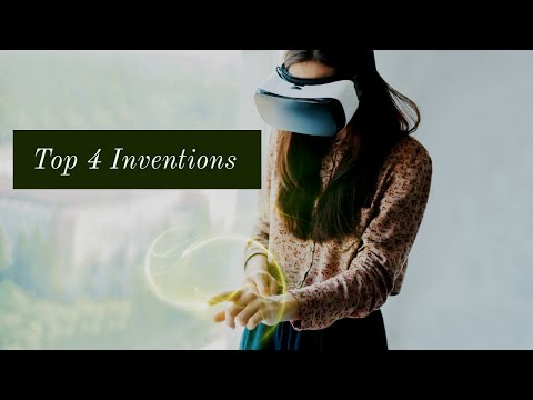 Top 4 Amazing Inventions 🤯