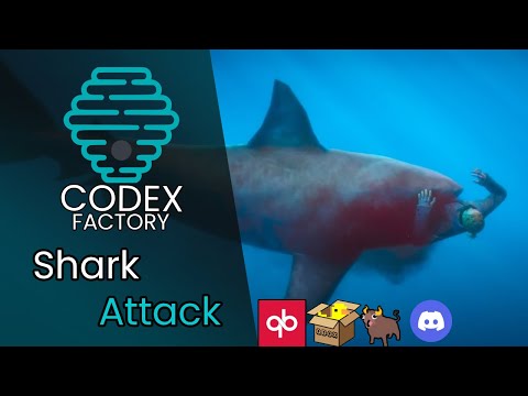 CF Shark Attack | Stop players from escaping through the ocean!