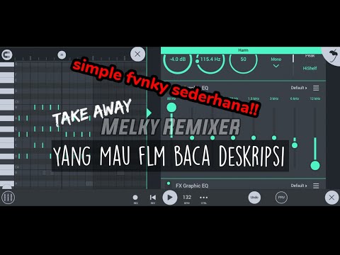 Simple fvnky sederhana FLM !!MelkyRemixer
