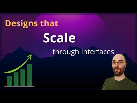 The Interface Advantage: Better Object-Oriented Designs | Interfaces Masterclass Series
