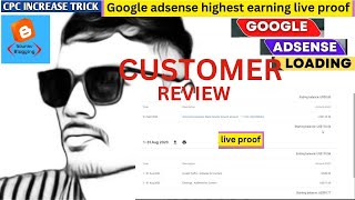 Live payment proof received || Adsense Loading  Full Course Website Organic Traffic Increase 2023