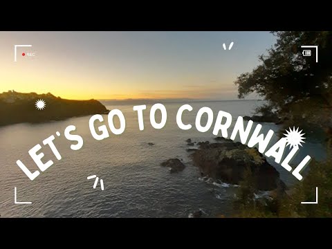 Cornwall 2023- The Beginning