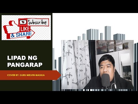 COVER SONG#3 - LIPAD NG PANGARAP