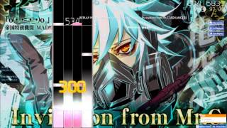 Osu! C-Show - Invitation from Mr.C [ADVANCED]