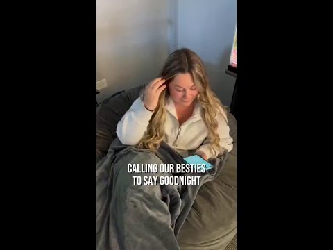 CallingToSayGoodnight