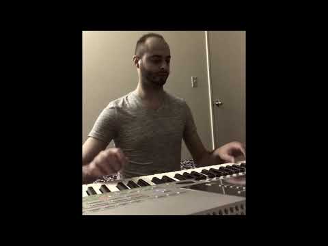 Armenian Keyboard Solo 2017