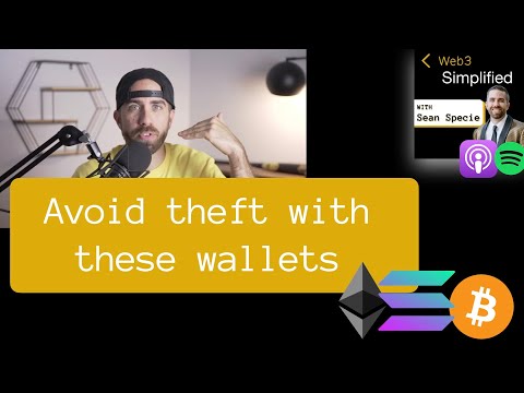 UPDATED: 5 Web3 Wallets You Can Create to Keep NFTs and Crypto Safe | Web3 Simplified Podcast