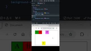 align self and order in css , Css Series prat 33 #codingin17 #css