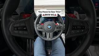 You Have to See This! BMW M2