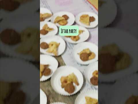 #iftarparty2024 #simpleiftar #ramadan