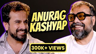 Anurag Kashyap | Manjummel Boys, Gangs of Wasseypur, Park Chan-wook, AI | The Longest Interview S3
