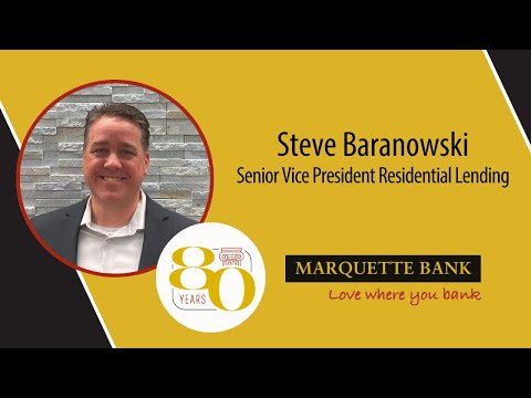 80 Faces of Marquette Bank - Steve Baranowski