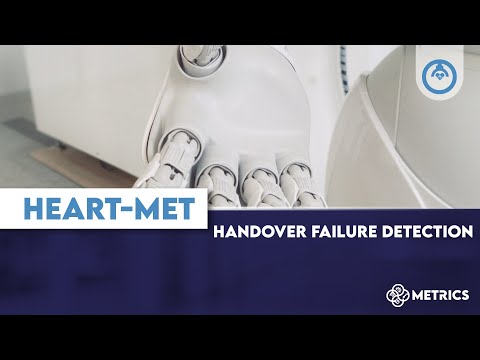 Sample handover actions for the HEART-MET Handover Failure Detection Challenge