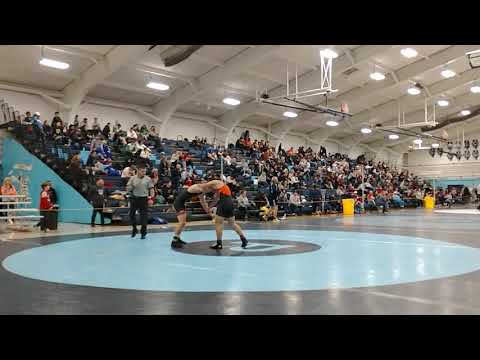 Prospect Mudge Tourney 3rd place 145 lb 12.14.2019