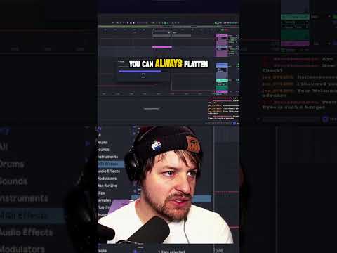Serum Crashing Your PC? Freeze & Flatten Audio (in Ableton)