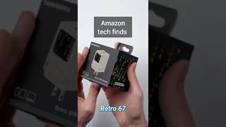 "Top Amazon Tech Finds You Need! #TechGadgets #AmazonFinds #TrendingTech"#amazontech #amazon#shorts