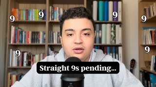 Get Straight 9s in 1 Month: Step-by-Step GCSE Success