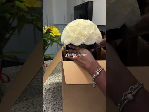 The best delivery @roseforever_ny