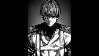 Arima edit || Song RZYIO #manga #edit #mangaedit #tokyoghoul #arima #ccg