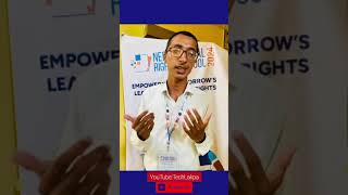 Digital Rights Nepal | Learning Experience #Shorts #Digitalrights