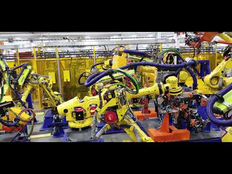 Forward Vision Robotic Simulation AutomateShow