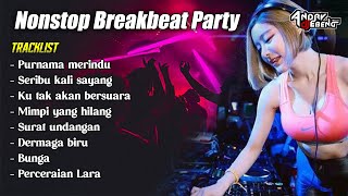 BREAKBEAT MALAYSIA PARTY MIXTAPE NONSTOP 1 JAM FULLBASS TERBARU 2024_DJ EBENG